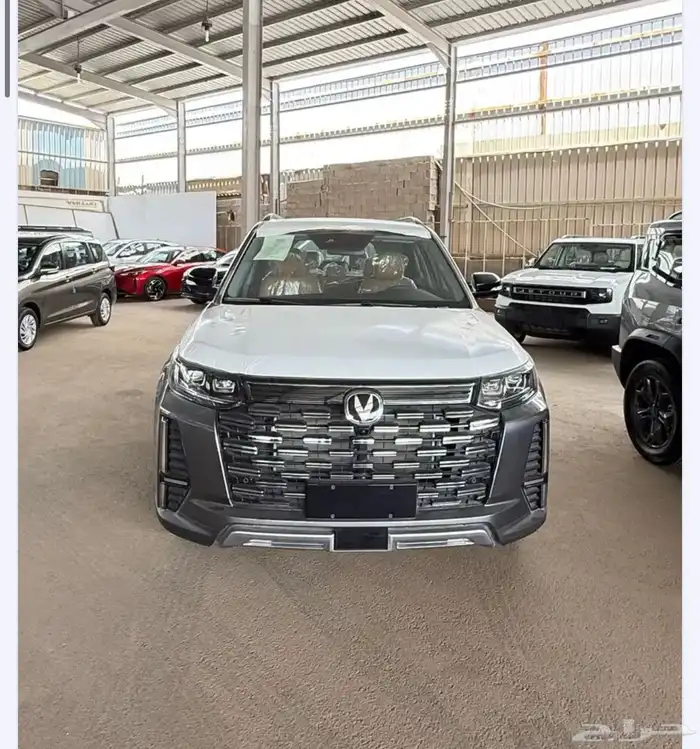 شانجان CS95 رويال 2026 3
