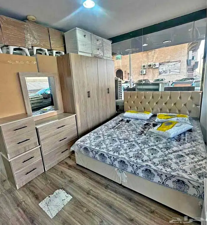 Luxury Bedroom Set 4