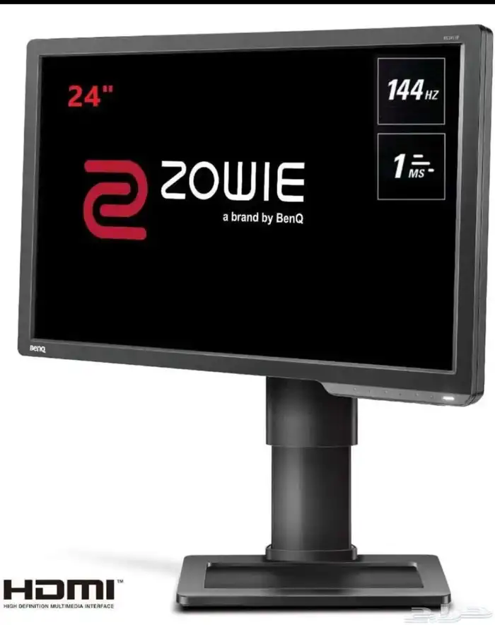 PC- PS5 -PS4 BenQ 144Hz شاشة العاب قيمنق 1