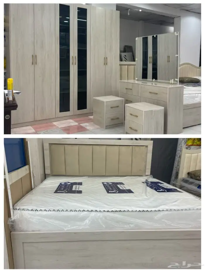 Luxury Bedroom Set 2