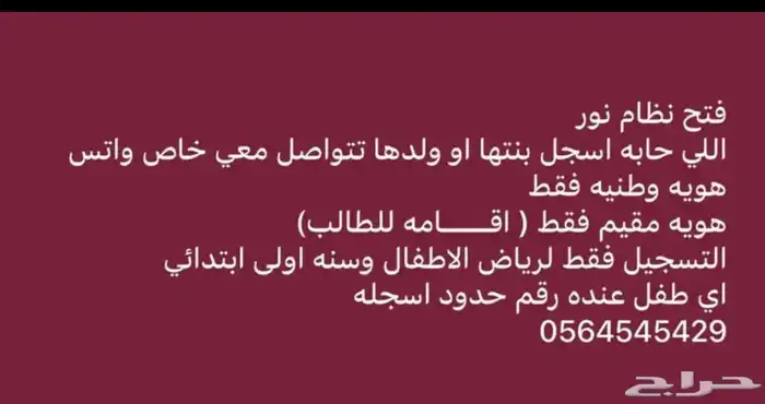نظام نور 0