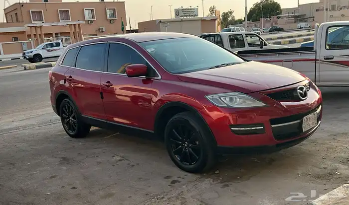 مازدا cx9 2008 مفحوص استماره جديده 8