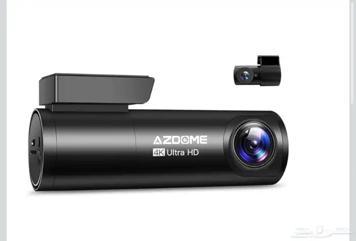 داش كام بجوده عالية Dash Cam 4k 1
