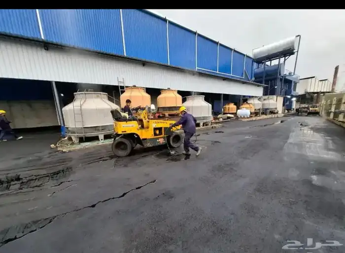 مقاول اسفلت 3