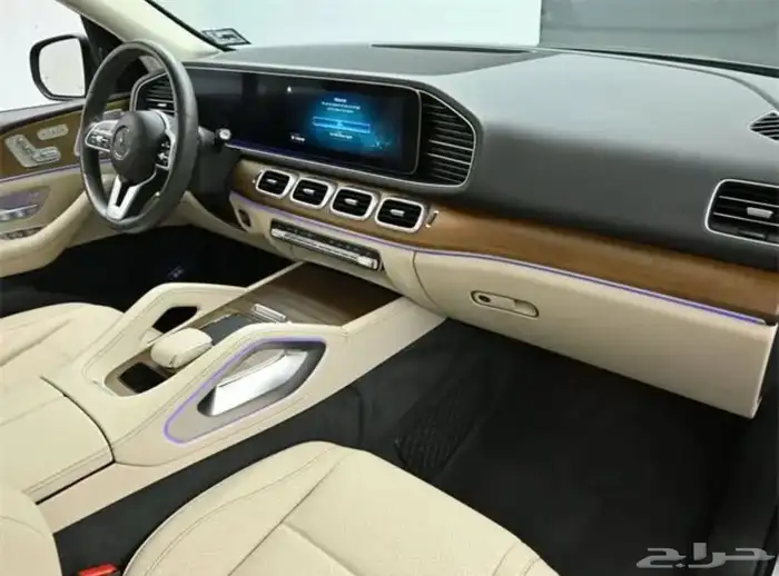 مرسيدس gle350 2020 19