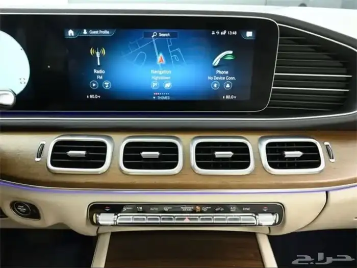 مرسيدس gle350 2020 23