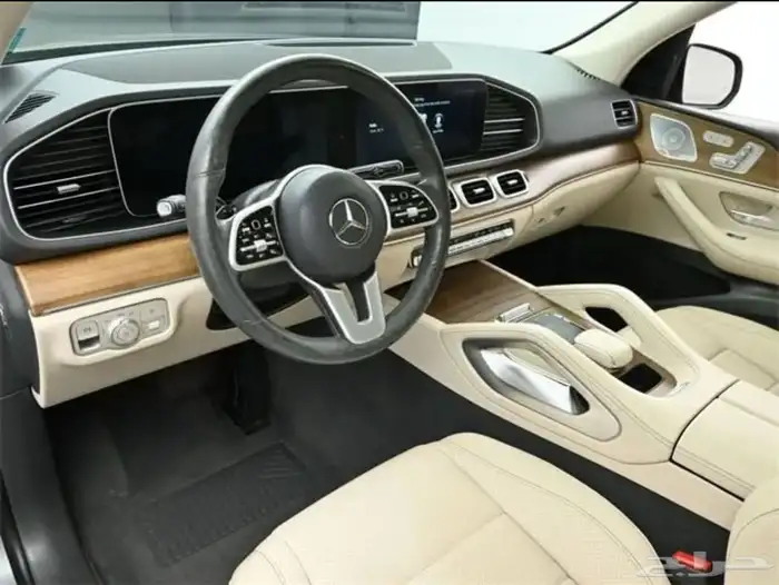مرسيدس gle350 2020 13