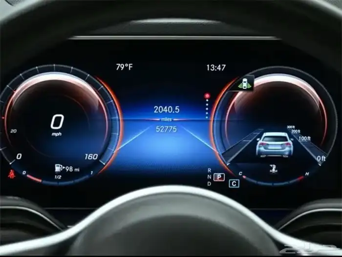 مرسيدس gle350 2020 24
