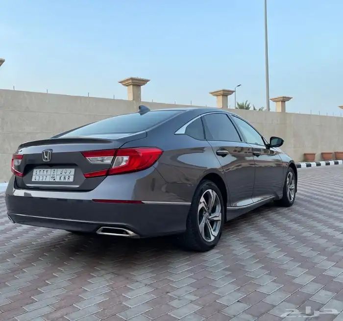 اكورد 2019 اسبورت وارد كوريا 6