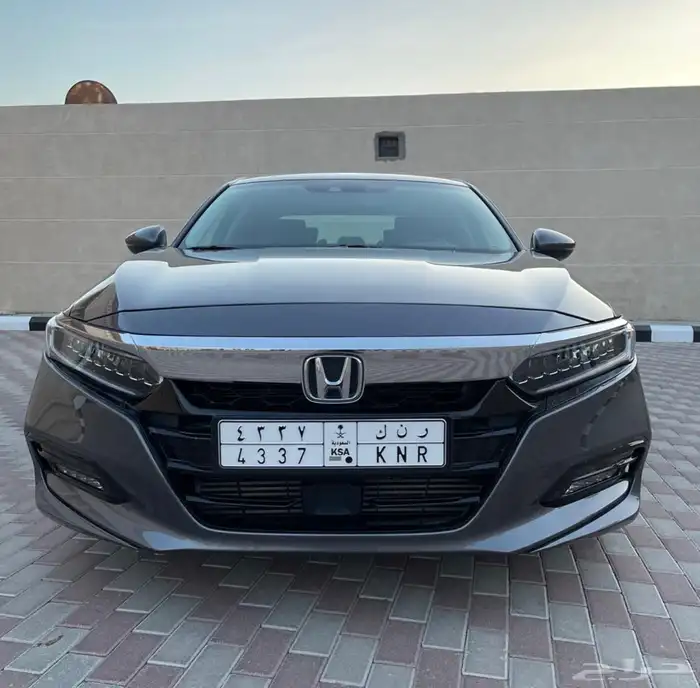 اكورد 2019 اسبورت وارد كوريا 4