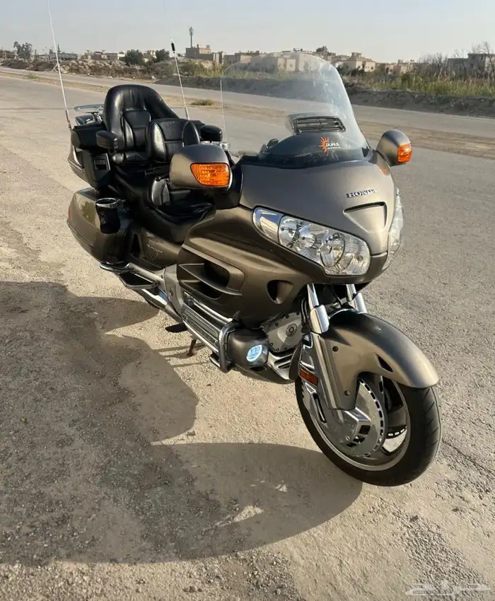 دراجة قولدوينق 1