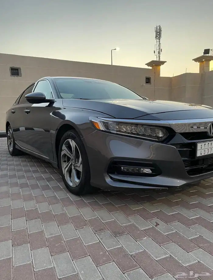 اكورد 2019 اسبورت وارد كوريا 0