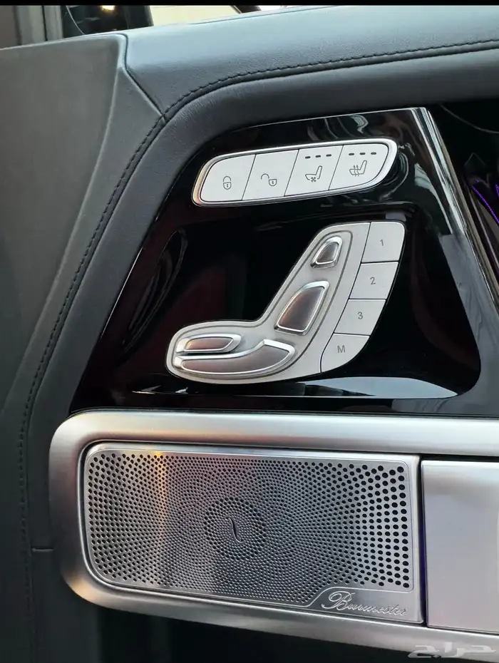 جي كلاس جفالي 2023 G63 AMG وكالة (( جفالي )) 18