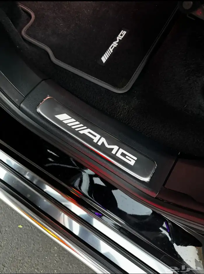 جي كلاس جفالي 2023 G63 AMG وكالة (( جفالي )) 17