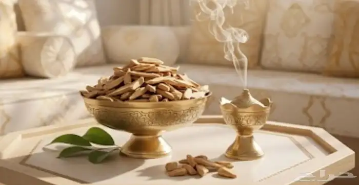 موروكي محسن كسر مباخر للضيوف 0