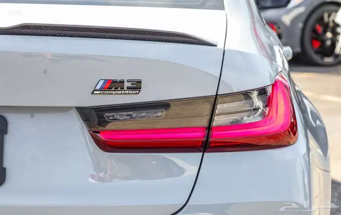 بي ام دبليو ام ثري BMW M3 Competition Premium موديل 2023 22
