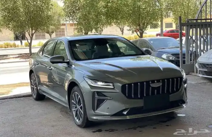 جيلي بريفيس نص فل 2025 رواتب 3600 عروض التقسيط 1