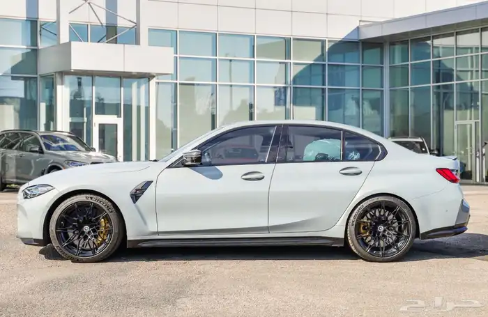 بي ام دبليو ام ثري BMW M3 Competition Premium موديل 2023 4