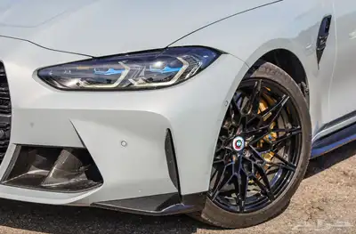 بي ام دبليو ام ثري BMW M3 Competition Premium موديل 2023 index