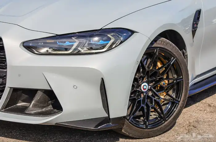 بي ام دبليو ام ثري BMW M3 Competition Premium موديل 2023 5