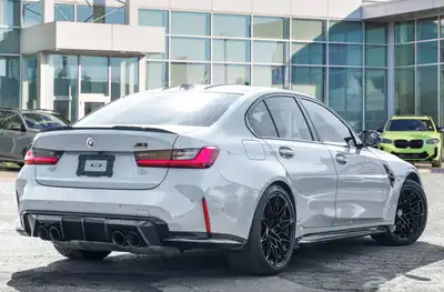بي ام دبليو ام ثري BMW M3 Competition Premium موديل 2023 index