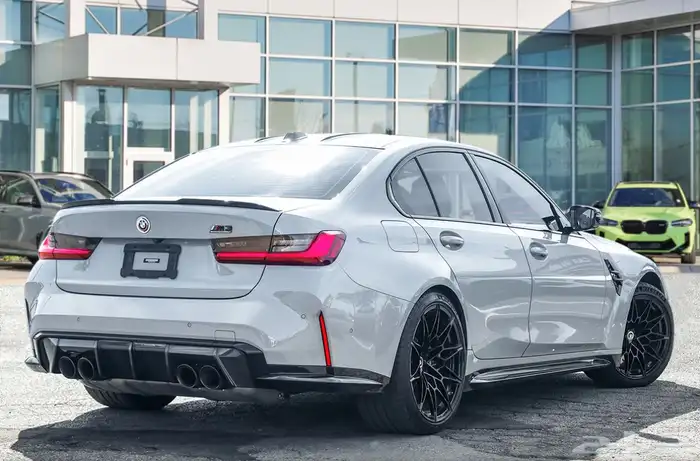 بي ام دبليو ام ثري BMW M3 Competition Premium موديل 2023 2