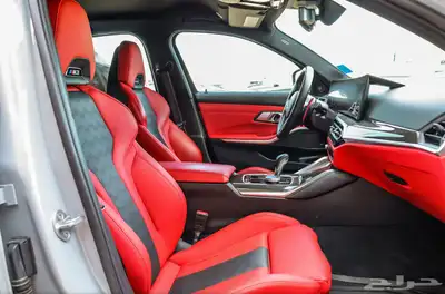 بي ام دبليو ام ثري BMW M3 Competition Premium موديل 2023 index