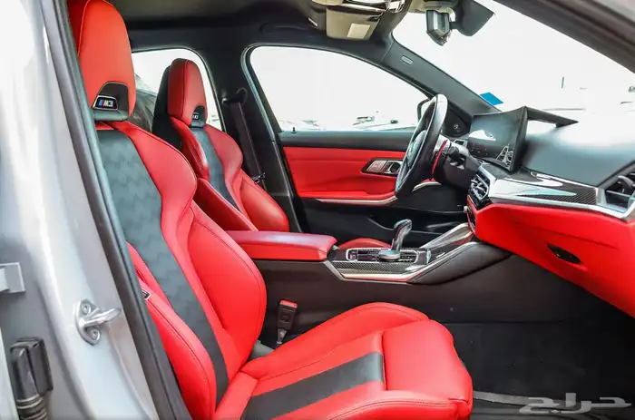 بي ام دبليو ام ثري BMW M3 Competition Premium موديل 2023 7