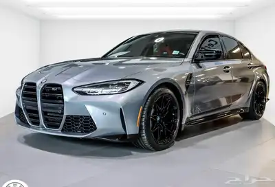 بي ام دبليو ام ثري BMW M3 Competition Sedan موديل 2024 index