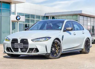 بي ام دبليو ام ثري BMW M3 Competition Premium موديل 2023 index