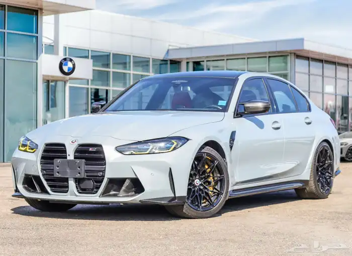 بي ام دبليو ام ثري BMW M3 Competition Premium موديل 2023 1