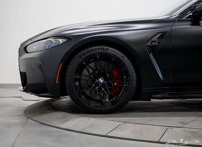 بي ام دبليو ام ثرى BMW M3 Competition XDrive موديل 2022 6