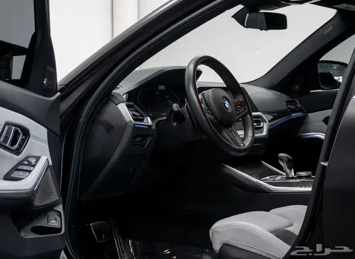 بي ام دبليو ام ثرى BMW M3 Competition XDrive موديل 2022 25