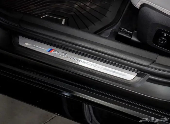 بي ام دبليو ام ثرى BMW M3 Competition XDrive موديل 2022 29