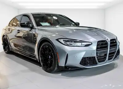 بي ام دبليو ام ثري BMW M3 Competition Sedan موديل 2024 index