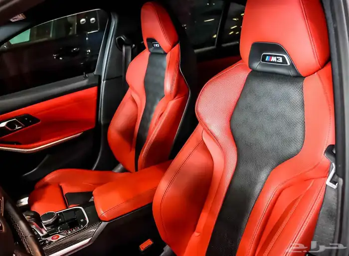 بي ام دبليو ام ثري BMW M3 Competition Sedan موديل 2024 14