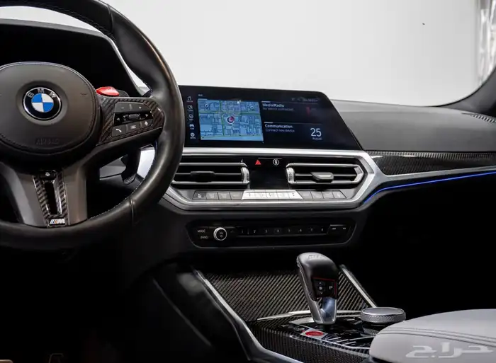 بي ام دبليو ام ثرى BMW M3 Competition XDrive موديل 2022 15