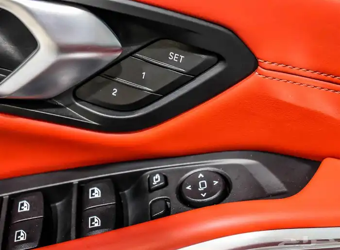 بي ام دبليو ام ثري BMW M3 Competition Sedan موديل 2024 22