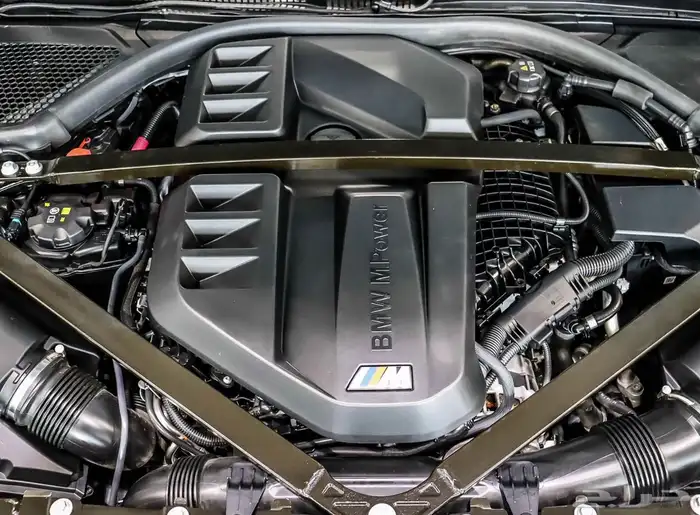 بي ام دبليو ام ثري BMW M3 Competition Sedan موديل 2024 27