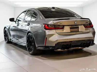 بي ام دبليو ام ثري BMW M3 Competition Sedan موديل 2024 index