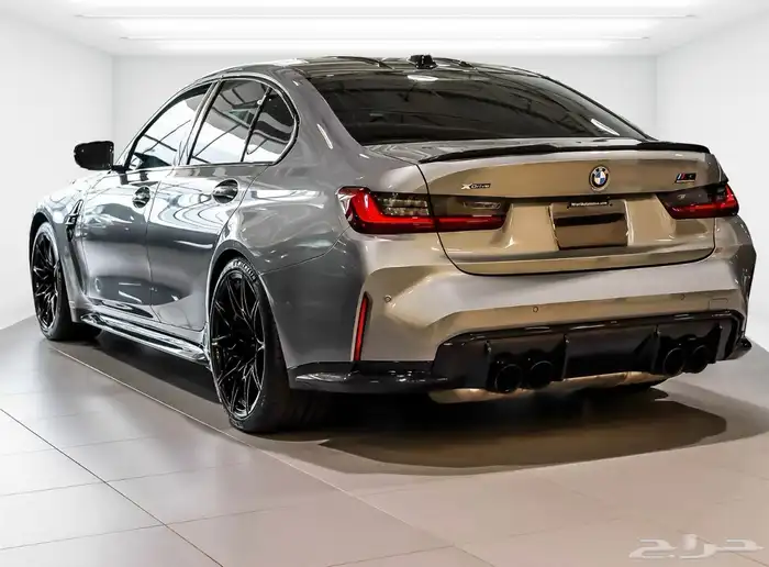 بي ام دبليو ام ثري BMW M3 Competition Sedan موديل 2024 2