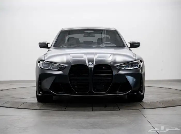 بي ام دبليو ام ثرى BMW M3 Competition XDrive موديل 2022 0
