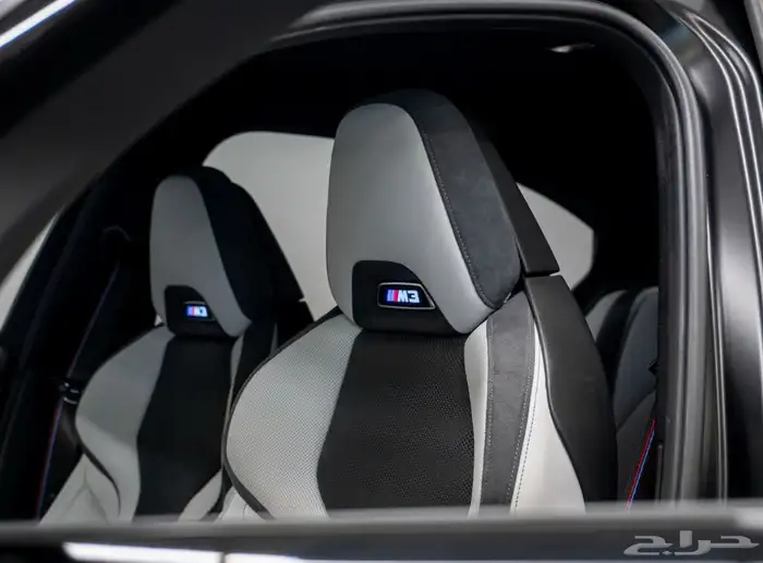 بي ام دبليو ام ثرى BMW M3 Competition XDrive موديل 2022 10
