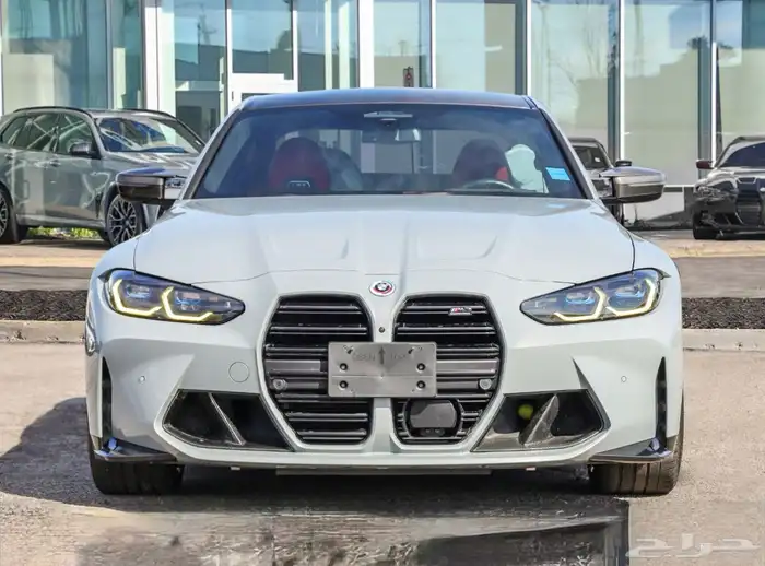 بي ام دبليو ام ثري BMW M3 Competition Premium موديل 2023 0