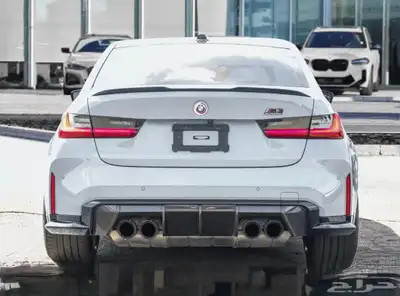 بي ام دبليو ام ثري BMW M3 Competition Premium موديل 2023 index