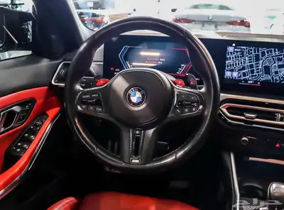 بي ام دبليو ام ثري BMW M3 Competition Sedan موديل 2024 index