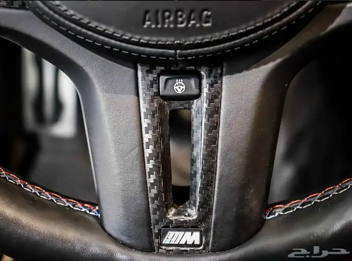 بي ام دبليو ام ثري BMW M3 Competition Sedan موديل 2024 19