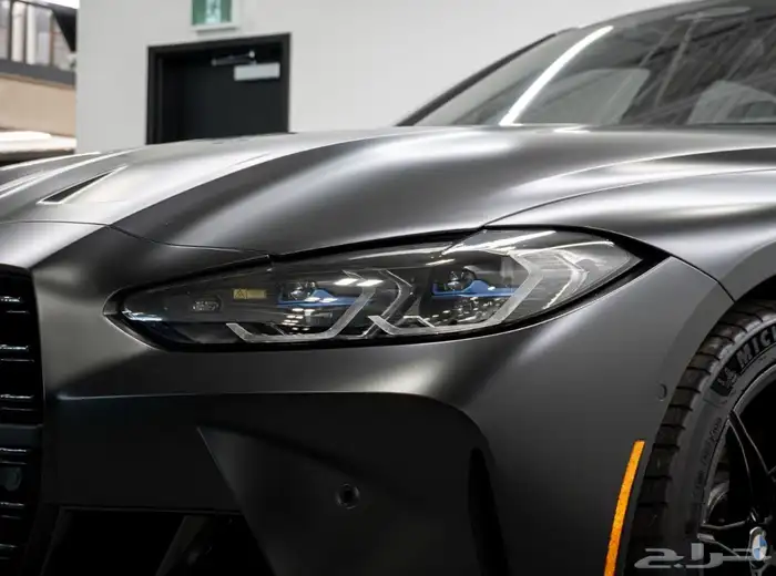 بي ام دبليو ام ثرى BMW M3 Competition XDrive موديل 2022 7