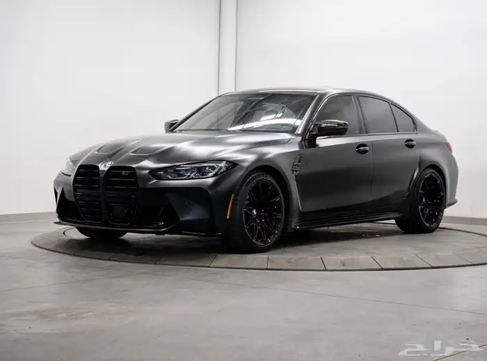 بي ام دبليو ام ثرى BMW M3 Competition XDrive موديل 2022 1
