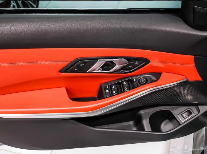 بي ام دبليو ام ثري BMW M3 Competition Sedan موديل 2024 11